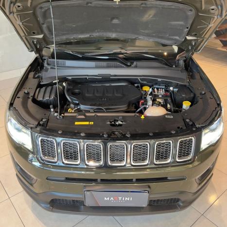 JEEP Compass 2.0 16V 4P LONGITUDE FLEX AUTOMTICO, Foto 23