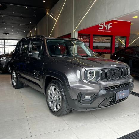 JEEP Renegade 1.3 16V 4P FLEX T270 SPORT TURBO AUTOMTICO, Foto 4