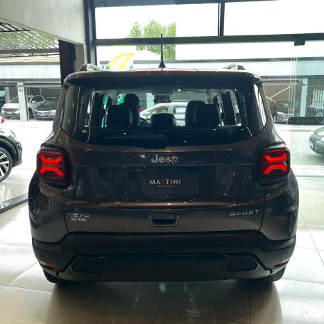 JEEP Renegade 1.3 16V 4P FLEX T270 SPORT TURBO AUTOMTICO, Foto 7