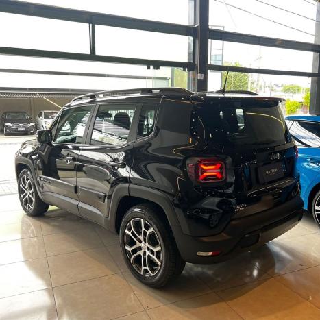 JEEP Renegade 1.3 16V 4P FLEX T270 LONGITUDE TURBO AUTOMTICO, Foto 2