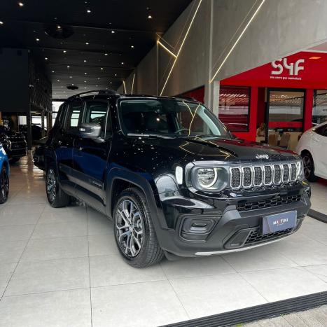 JEEP Renegade 1.3 16V 4P FLEX T270 LONGITUDE TURBO AUTOMTICO, Foto 12