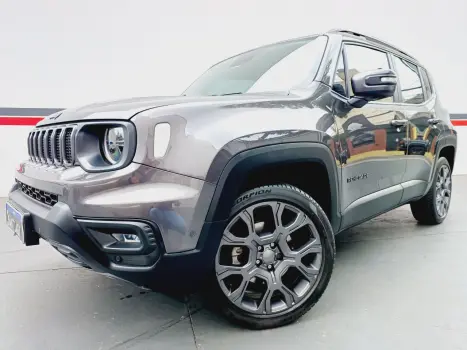 JEEP Renegade 1.3 16V 4P FLEX T270 TURBO AUTOMTICO, Foto 2