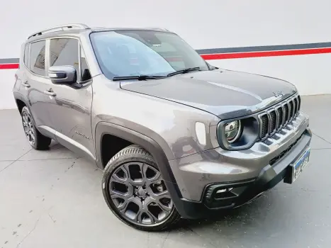 JEEP Renegade 1.3 16V 4P FLEX T270 TURBO AUTOMTICO, Foto 3