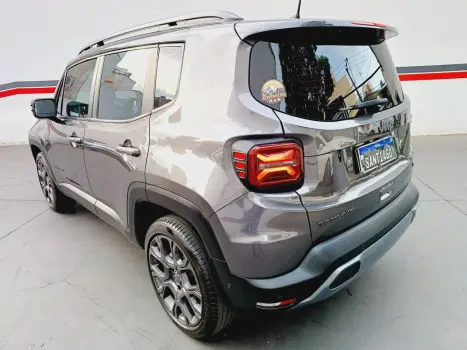 JEEP Renegade 1.3 16V 4P FLEX T270 TURBO AUTOMTICO, Foto 9