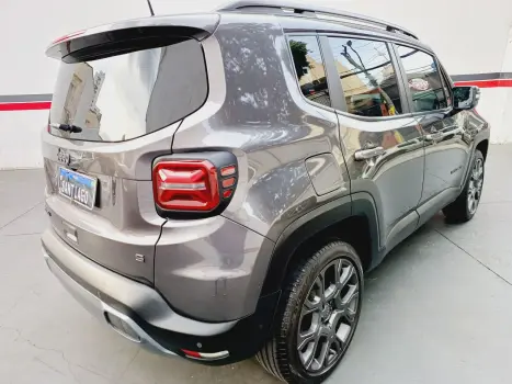 JEEP Renegade 1.3 16V 4P FLEX T270 TURBO AUTOMTICO, Foto 10