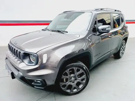 JEEP Renegade 1.3 16V 4P FLEX T270 TURBO AUTOMTICO, Foto 20