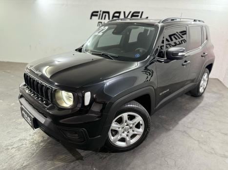 JEEP Renegade 1.3 16V 4P FLEX T270 SPORT TURBO AUTOMTICO, Foto 2