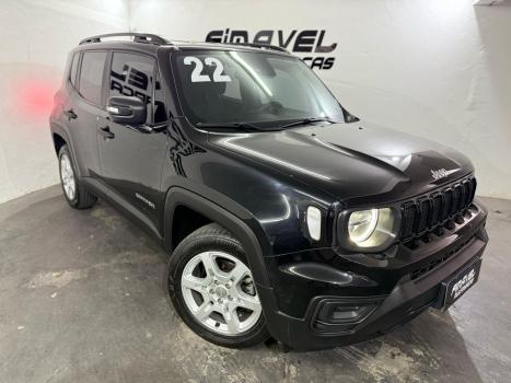 JEEP Renegade 1.3 16V 4P FLEX T270 SPORT TURBO AUTOMTICO, Foto 3