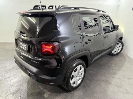 JEEP Renegade 1.3 16V 4P FLEX T270 SPORT TURBO AUTOMTICO, Foto 5