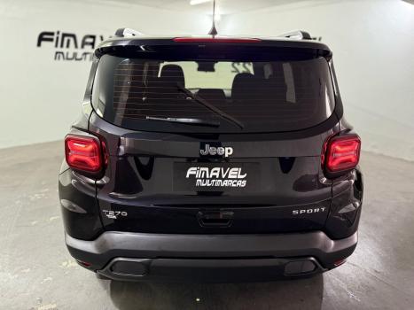 JEEP Renegade 1.3 16V 4P FLEX T270 SPORT TURBO AUTOMTICO, Foto 6