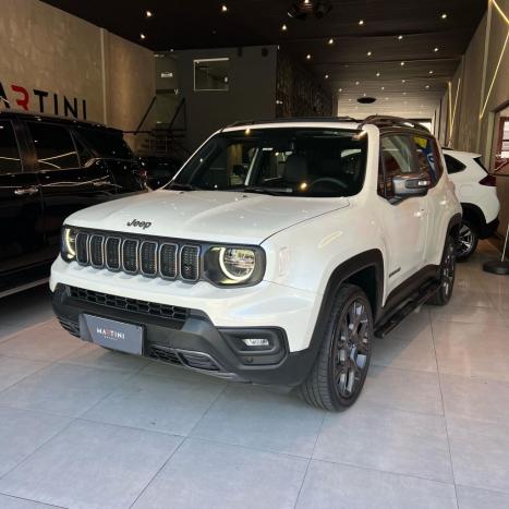 JEEP Renegade 1.3 16V 4P FLEX T270 S 4X4 TURBO AUTOMTICO, Foto 1