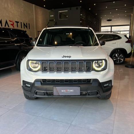 JEEP Renegade 1.3 16V 4P FLEX T270 S 4X4 TURBO AUTOMTICO, Foto 4