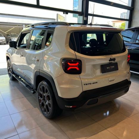 JEEP Renegade 1.3 16V 4P FLEX T270 S 4X4 TURBO AUTOMTICO, Foto 5