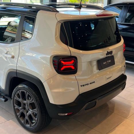 JEEP Renegade 1.3 16V 4P FLEX T270 S 4X4 TURBO AUTOMTICO, Foto 7