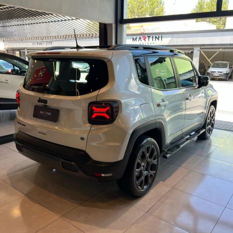 JEEP Renegade 1.3 16V 4P FLEX T270 S 4X4 TURBO AUTOMTICO, Foto 8