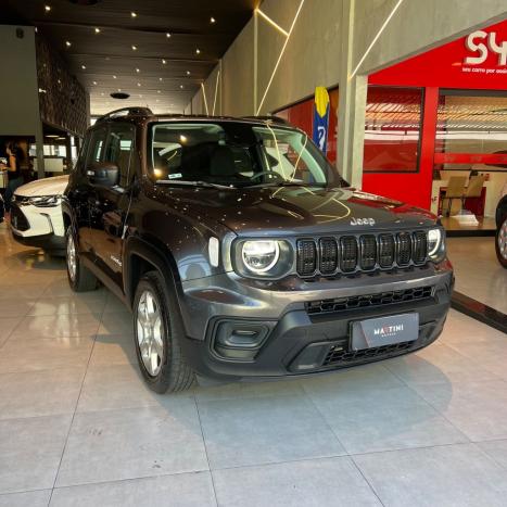 JEEP Renegade 1.3 16V 4P FLEX T270 SPORT TURBO AUTOMTICO, Foto 4