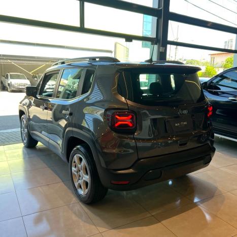 JEEP Renegade 1.3 16V 4P FLEX T270 SPORT TURBO AUTOMTICO, Foto 5