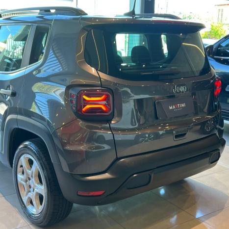 JEEP Renegade 1.3 16V 4P FLEX T270 SPORT TURBO AUTOMTICO, Foto 6