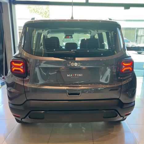 JEEP Renegade 1.3 16V 4P FLEX T270 SPORT TURBO AUTOMTICO, Foto 7