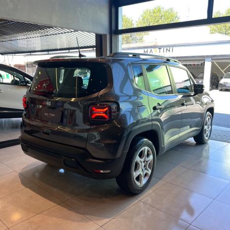 JEEP Renegade 1.3 16V 4P FLEX T270 SPORT TURBO AUTOMTICO, Foto 8