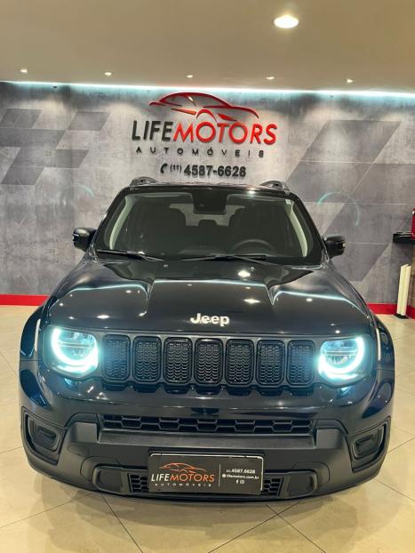 JEEP Renegade 1.3 16V 4P FLEX T270 SPORT TURBO AUTOMTICO, Foto 8