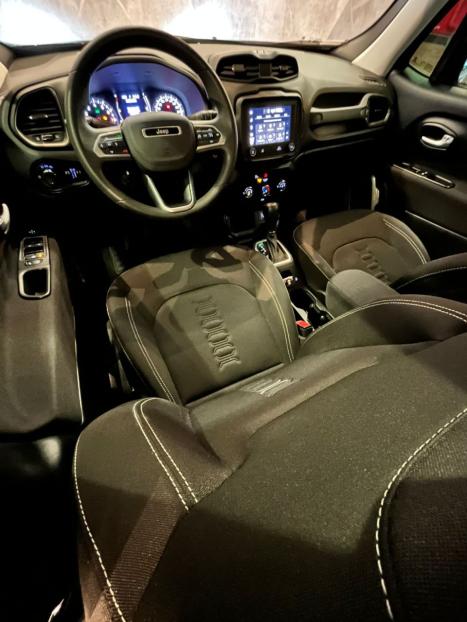 JEEP Renegade 1.3 16V 4P FLEX T270 SPORT TURBO AUTOMTICO, Foto 12
