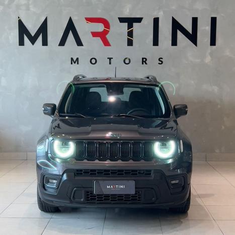 JEEP Renegade 1.3 16V 4P FLEX T270 LONGITUDE TURBO AUTOMTICO, Foto 2