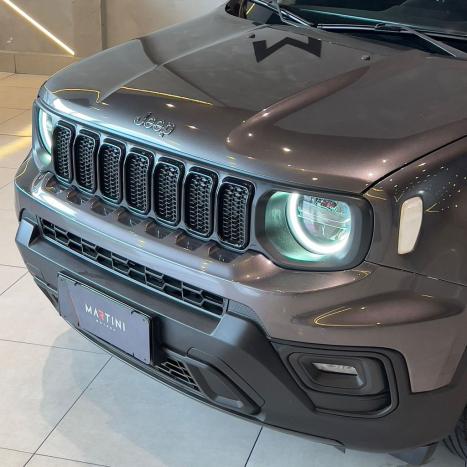 JEEP Renegade 1.3 16V 4P FLEX T270 LONGITUDE TURBO AUTOMTICO, Foto 4