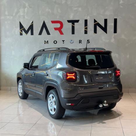 JEEP Renegade 1.3 16V 4P FLEX T270 LONGITUDE TURBO AUTOMTICO, Foto 5
