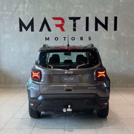 JEEP Renegade 1.3 16V 4P FLEX T270 LONGITUDE TURBO AUTOMTICO, Foto 6