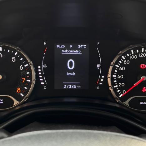 JEEP Renegade 1.3 16V 4P FLEX T270 LONGITUDE TURBO AUTOMTICO, Foto 9