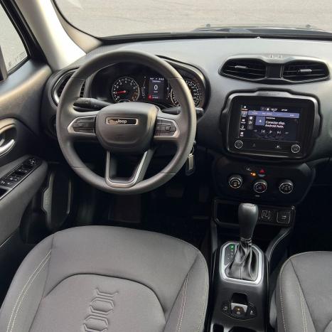 JEEP Renegade 1.3 16V 4P FLEX T270 LONGITUDE TURBO AUTOMTICO, Foto 10