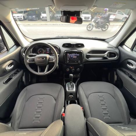 JEEP Renegade 1.3 16V 4P FLEX T270 LONGITUDE TURBO AUTOMTICO, Foto 11