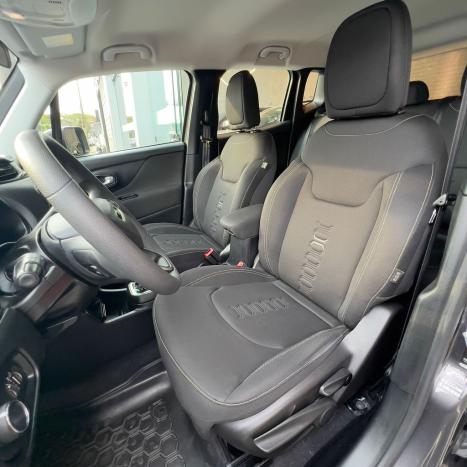JEEP Renegade 1.3 16V 4P FLEX T270 LONGITUDE TURBO AUTOMTICO, Foto 12
