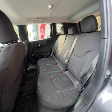 JEEP Renegade 1.3 16V 4P FLEX T270 LONGITUDE TURBO AUTOMTICO, Foto 13