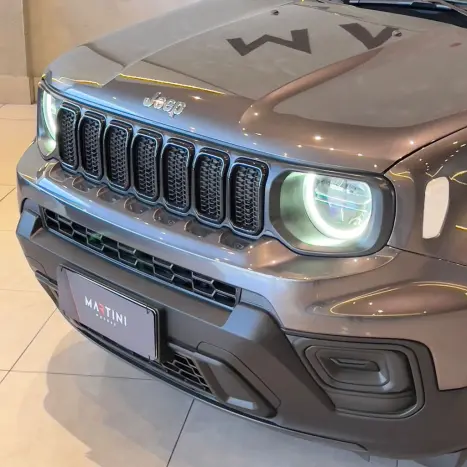 JEEP Renegade 1.3 16V 4P FLEX T270 SPORT TURBO AUTOMTICO, Foto 4