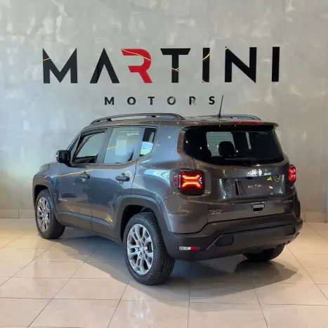 JEEP Renegade 1.3 16V 4P FLEX T270 SPORT TURBO AUTOMTICO, Foto 5