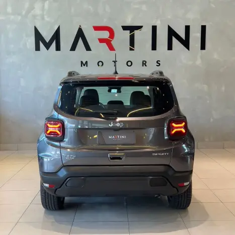 JEEP Renegade 1.3 16V 4P FLEX T270 SPORT TURBO AUTOMTICO, Foto 6