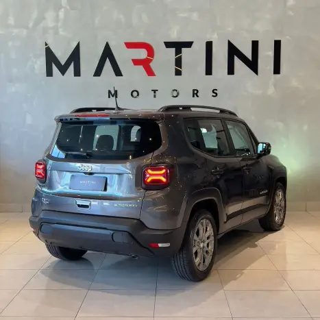 JEEP Renegade 1.3 16V 4P FLEX T270 SPORT TURBO AUTOMTICO, Foto 7