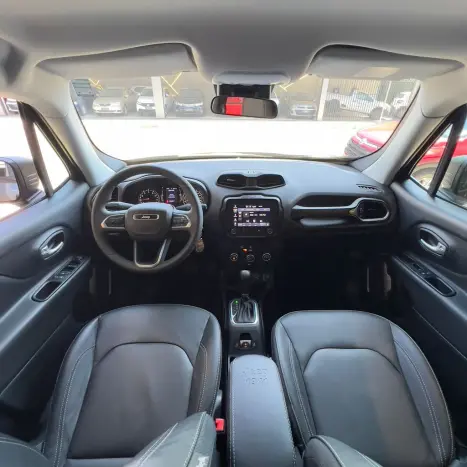 JEEP Renegade 1.3 16V 4P FLEX T270 SPORT TURBO AUTOMTICO, Foto 9