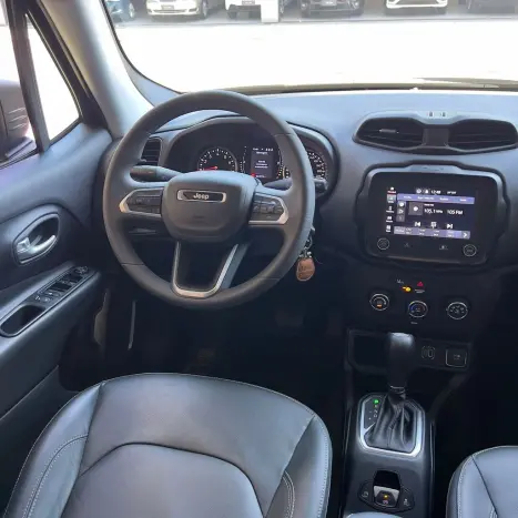 JEEP Renegade 1.3 16V 4P FLEX T270 SPORT TURBO AUTOMTICO, Foto 10