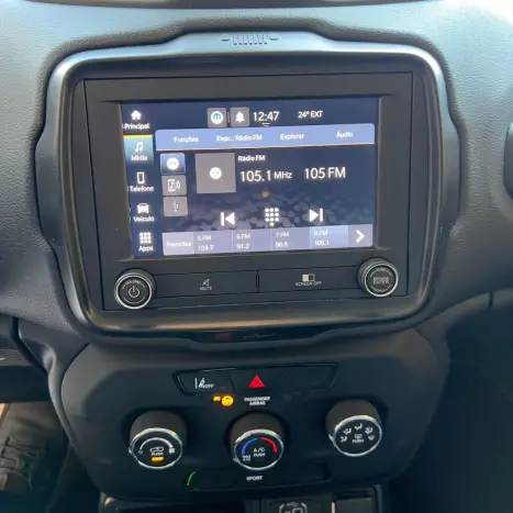 JEEP Renegade 1.3 16V 4P FLEX T270 SPORT TURBO AUTOMTICO, Foto 14