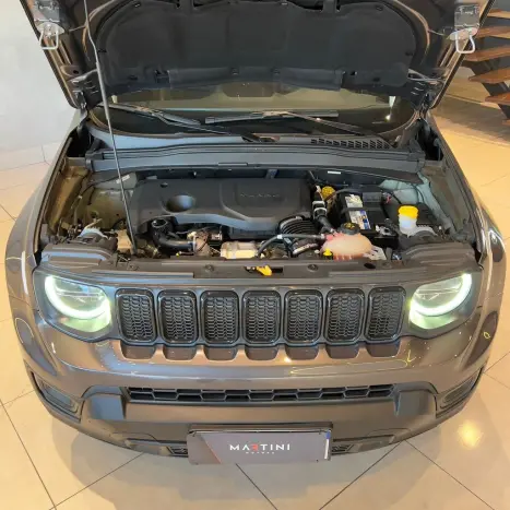 JEEP Renegade 1.3 16V 4P FLEX T270 SPORT TURBO AUTOMTICO, Foto 17