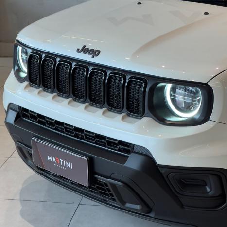 JEEP Renegade 1.3 16V 4P FLEX T270 ALTITUDE TURBO AUTOMTICO, Foto 4