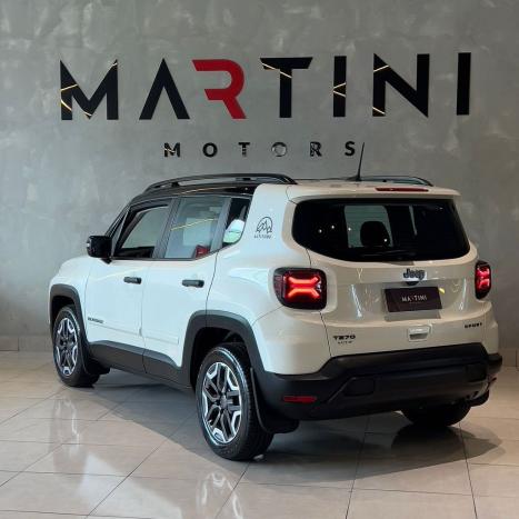 JEEP Renegade 1.3 16V 4P FLEX T270 ALTITUDE TURBO AUTOMTICO, Foto 5