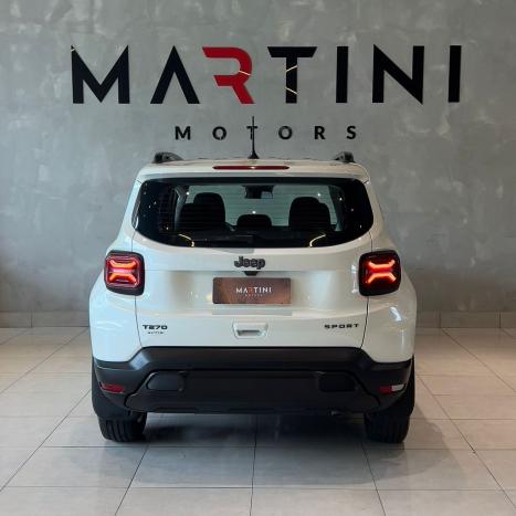 JEEP Renegade 1.3 16V 4P FLEX T270 ALTITUDE TURBO AUTOMTICO, Foto 6