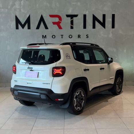 JEEP Renegade 1.3 16V 4P FLEX T270 ALTITUDE TURBO AUTOMTICO, Foto 7