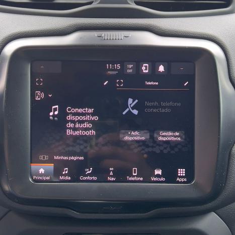 JEEP Renegade 1.3 16V 4P FLEX T270 ALTITUDE TURBO AUTOMTICO, Foto 16