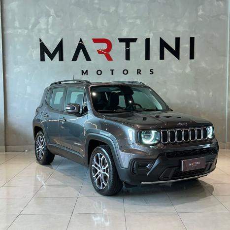 JEEP Renegade 1.3 16V 4P FLEX T270 LONGITUDE TURBO AUTOMTICO, Foto 3