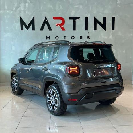 JEEP Renegade 1.3 16V 4P FLEX T270 LONGITUDE TURBO AUTOMTICO, Foto 5